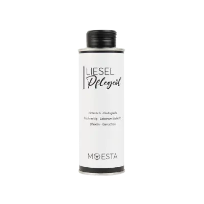 LIESEL - Maintenance oil for PaperPlank cutting boards and storage boards